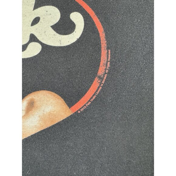 Vintage Y2K Pink Blow Me Tour Promo Concert Album Pop Music Band Black 2XL Women - Picture 4 of 8